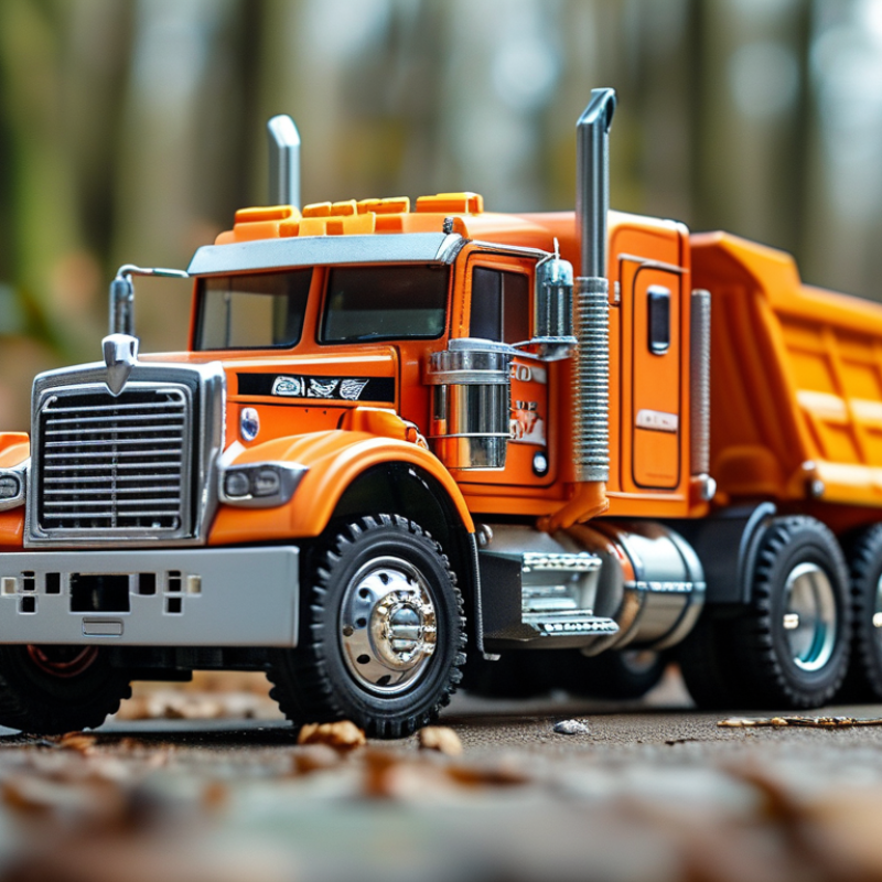 Top 10 Most Popular Toy Truck Styles Right Now?