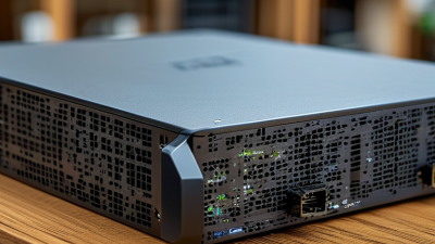 China Best Enterprise Routers for Your Business Needs?