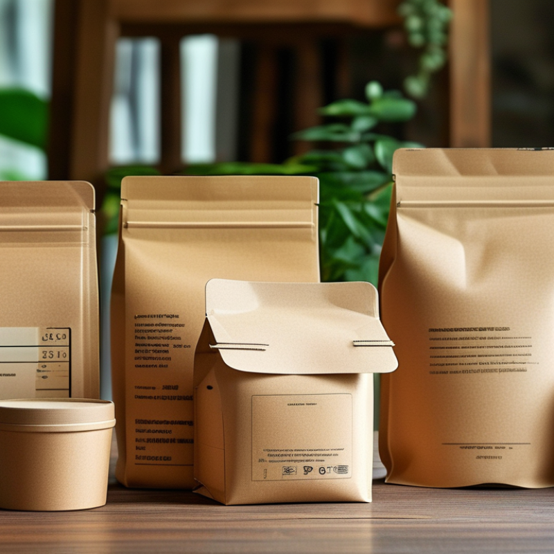How to Choose the Right Flexible Packaging Bags for Your Needs?