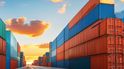 10 Essential Tips for Effective Shipping Container Storage Solutions?