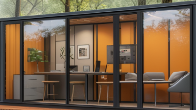 How to Choose the Best Office Container for Your Needs?