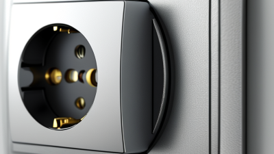 Top Quality Single Socket Switches for Global Buyers?