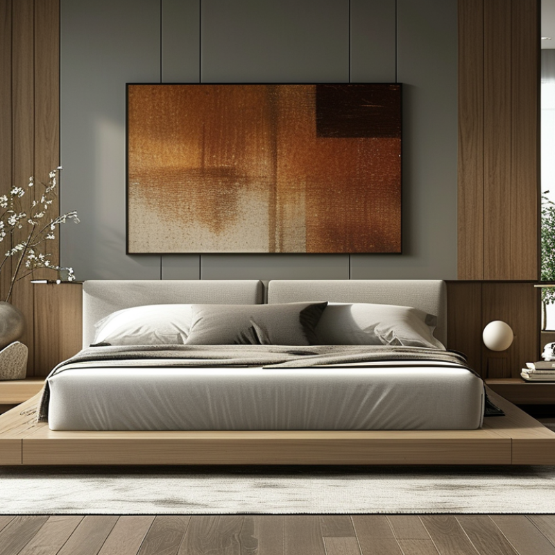 Why Choose Platform Beds for Modern Interior Design Benefits?