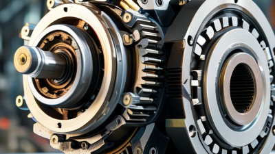 Why Choose Gearboxinnomoticsgearmotor for Your Next Project?
