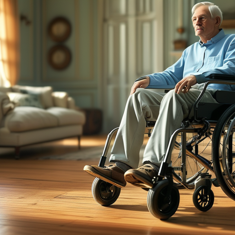 Best Walking Aids for Parkinson's Patients with Balance Issues?