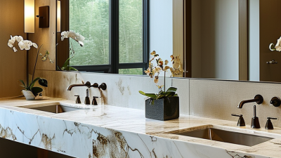 How to Choose the Perfect Aluminium Vanity for Your Bathroom?