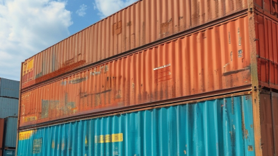 Essential Tips for Buying a 20 ft Cargo Container?