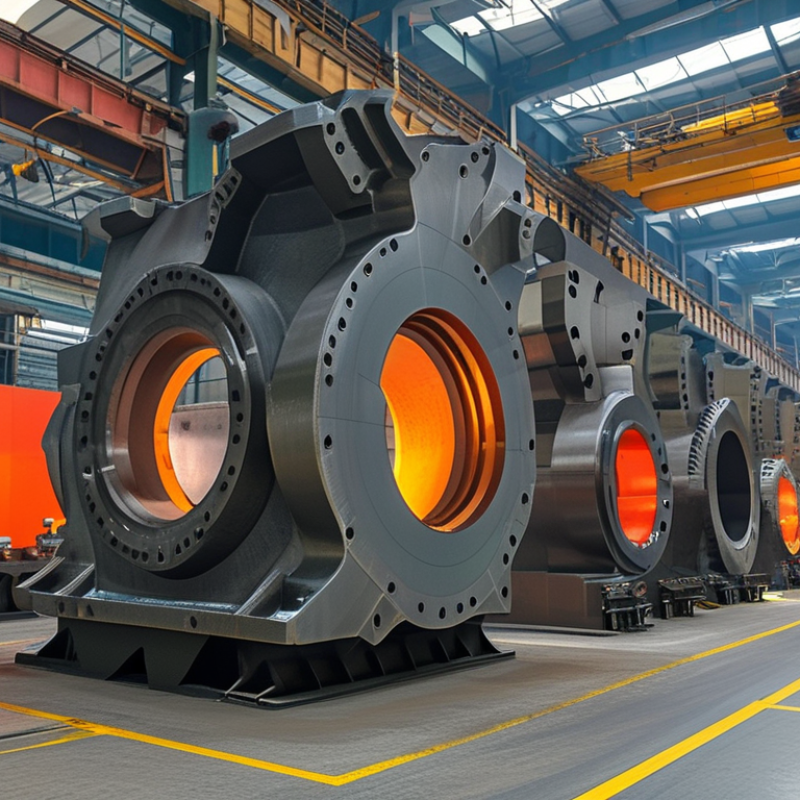 China Top Die Casting Mold Manufacturers and Their Innovations?