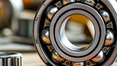 How to Choose the Right Ball Bearing 6204 for Your Project?