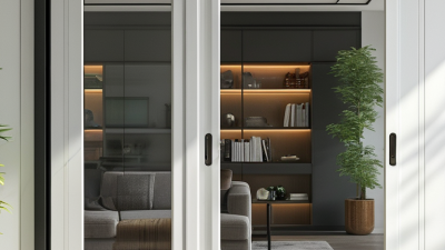 2026 Top Double Sliding Door Trends for Global Buyers