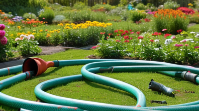 What is a High Quality Garden Hose and How to Choose One?
