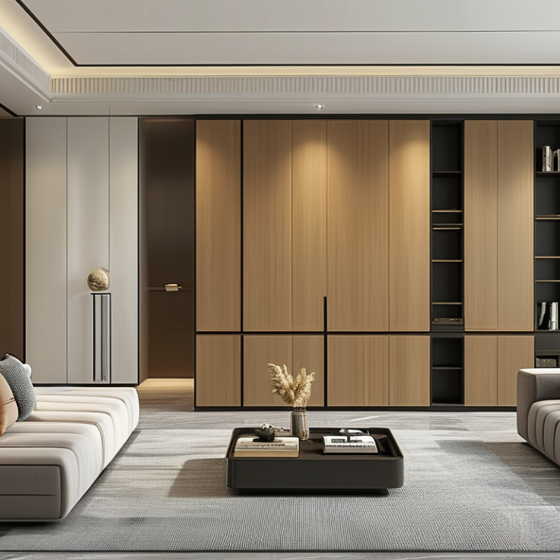 China Best 3D Adjustable Concealed Hinge Suitable for Modern Architecture?