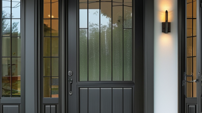 Best Storm Doors for Ultimate Home Protection 2026?