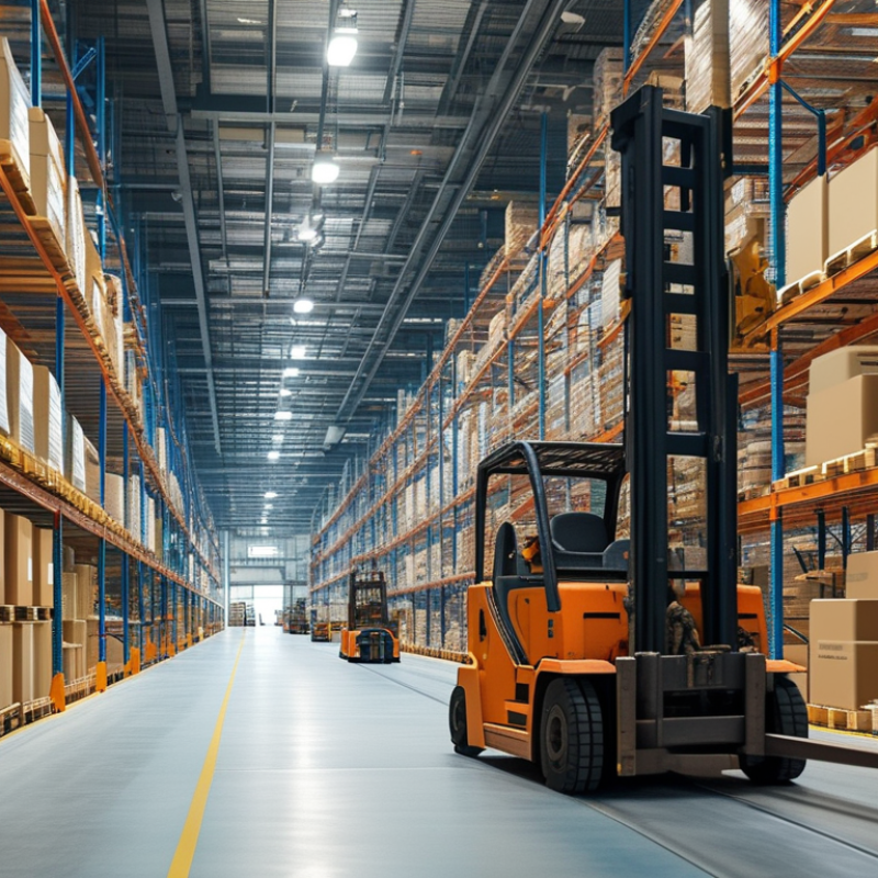 What is a Material Handling System and How Does It Work?