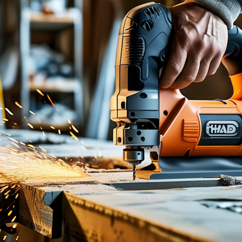 Why Choose a Large Hole Saw for Your Next Project?