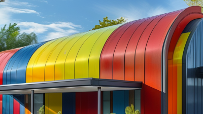 Why Choose Color Coated Coil for Your Next Project?
