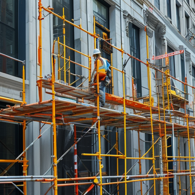 Top 5 Non Stop Crank Up Scaffolding Solutions for Your Projects?