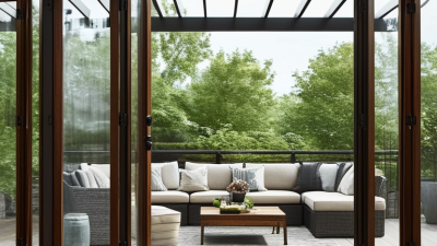 China Top Patio Doors Guide to Choosing the Best Designs?
