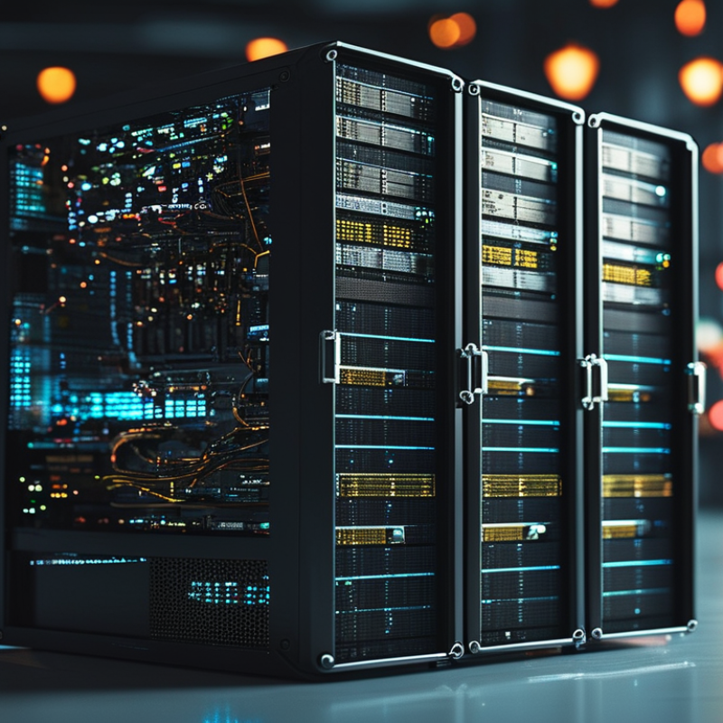 Top 10 Enterprise AI Server Manufacturers to Consider Today