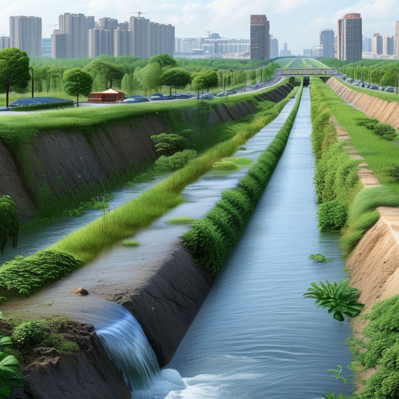 Exploring the Best Drainage Channel Solutions in China for Effective Water Management?