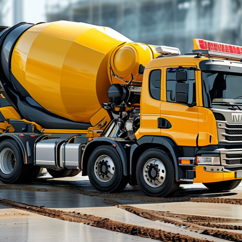 How to Choose the Best Concrete Lorry with Pump for Your Needs?
