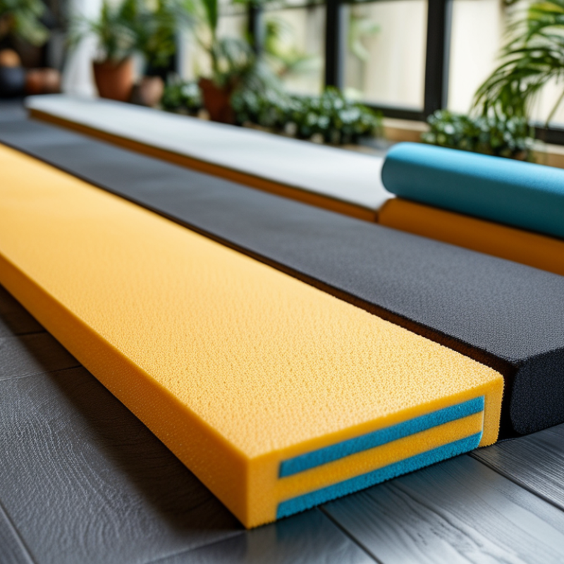 Top 5 Eva Foam Mat Tips for Your Home Gym Setup?