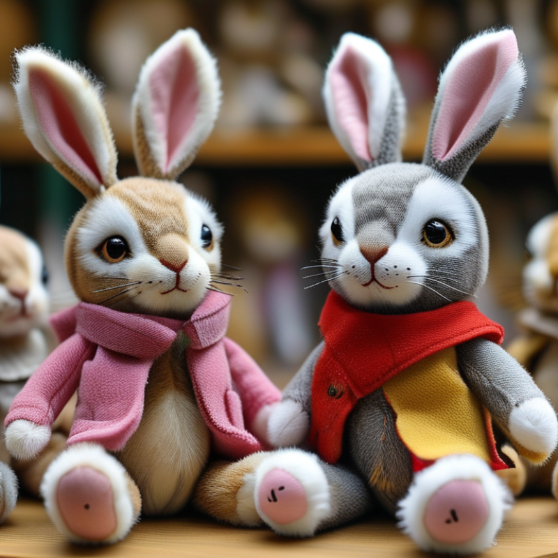 Best Bunny Soft Toy Options for Global Buyers?