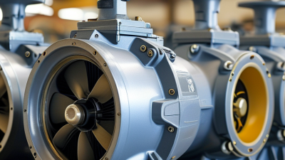 2026 Top Oxidation Blower Models for Global Buyers Guide?