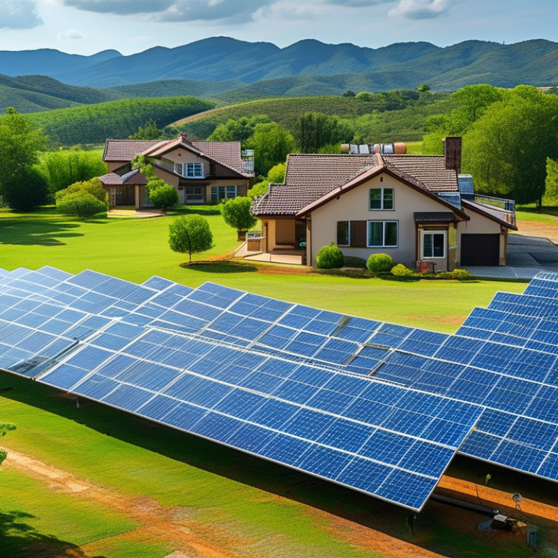 How to Choose the Best Solar Energy System for Home Usage?
