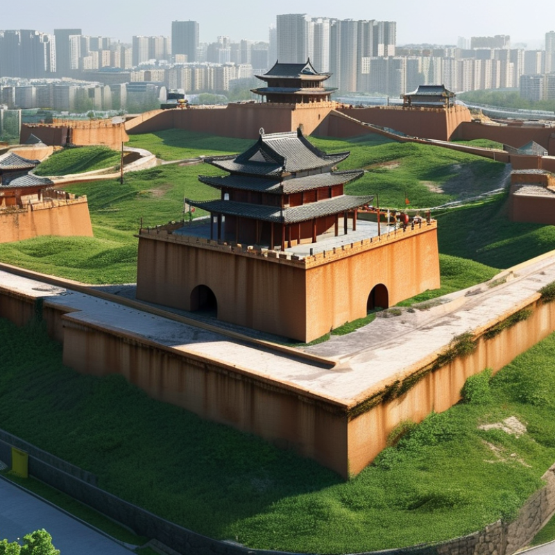 Top 10 Square Defensive Bastion Barriers in China Explained?