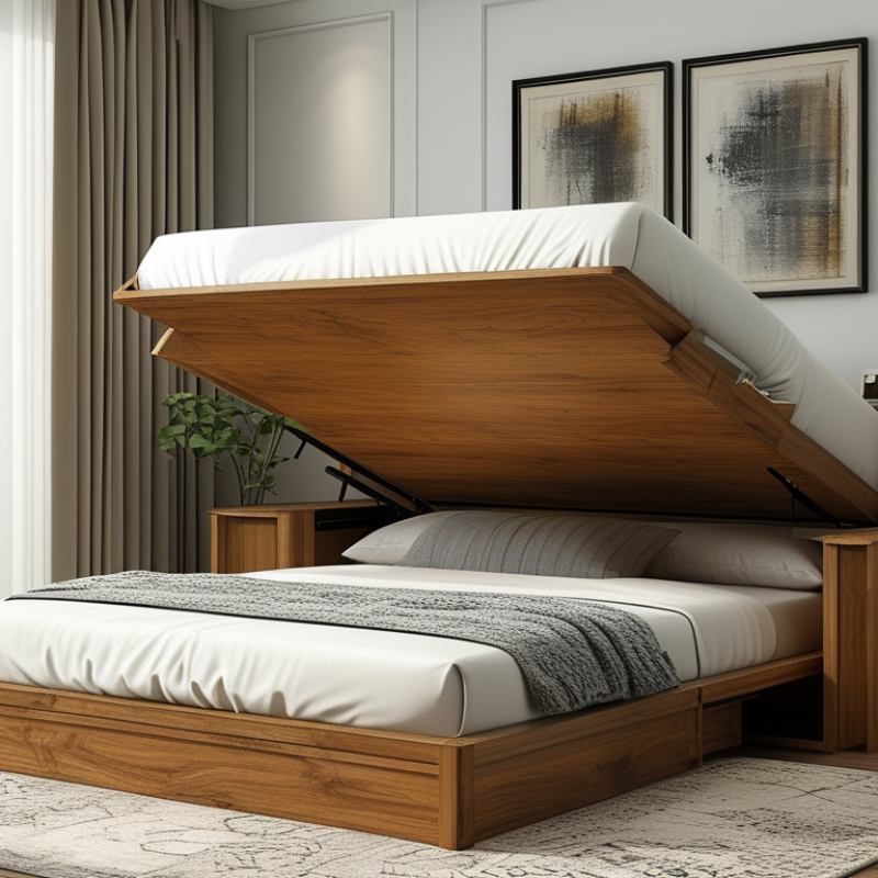 What is a Full Murphy Bed and How Does it Work?