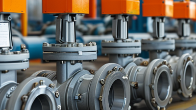 2026 Top Electric Valves What You Need to Know for Global Sourcing