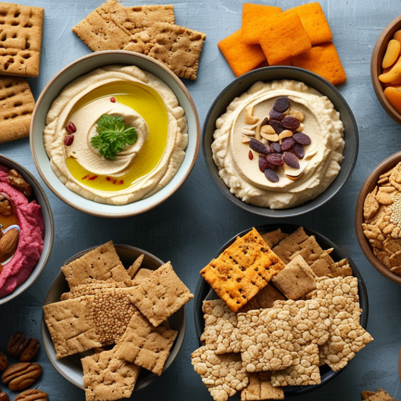 Gluten Free Snack Ideas Everyone Loves for Every Occasion?