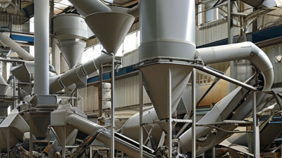 Best Horizontal Screw Conveyor Solutions for Your Business Needs?