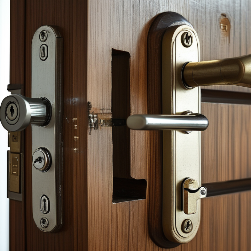 How to Enhance Lock Furniture Hardware Security Tips?