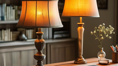 Best Light Lamps for Home and Office Use Guide?