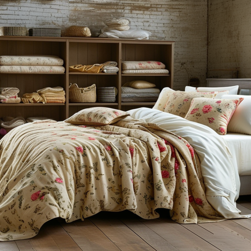 How to Store Bedding Sets Properly for Best Care?