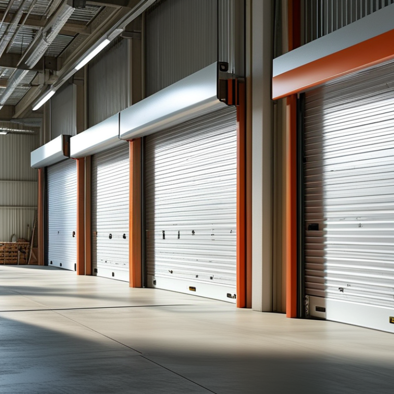 Why Are Coiling Doors the Best Choice for Efficient Space Management?