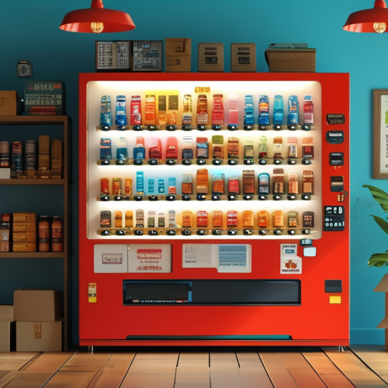 Top Tips for Vending Machine Inventory Tracking Solutions?