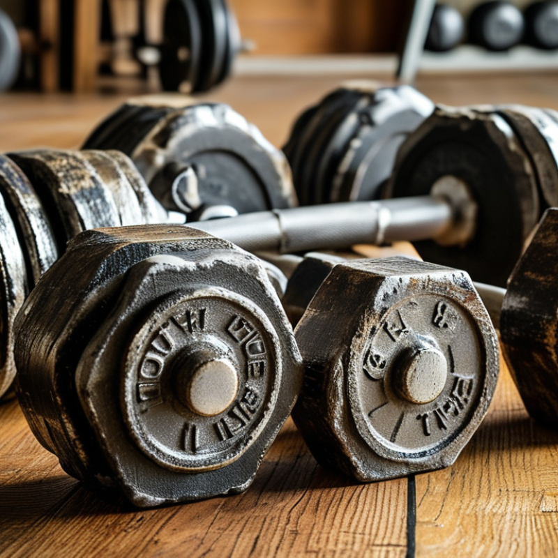 Top 10 Vintage Cast Iron Dumbbells for Your Home Gym?