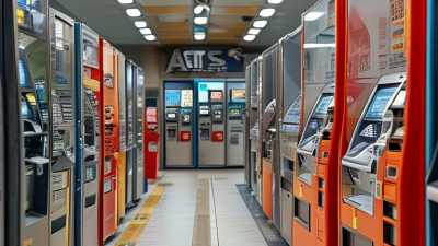 China Top ATM Vending Machine How to Buy and Source?