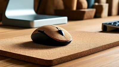 Why Choose a Personalized Cork Mousepad for Your Workspace?