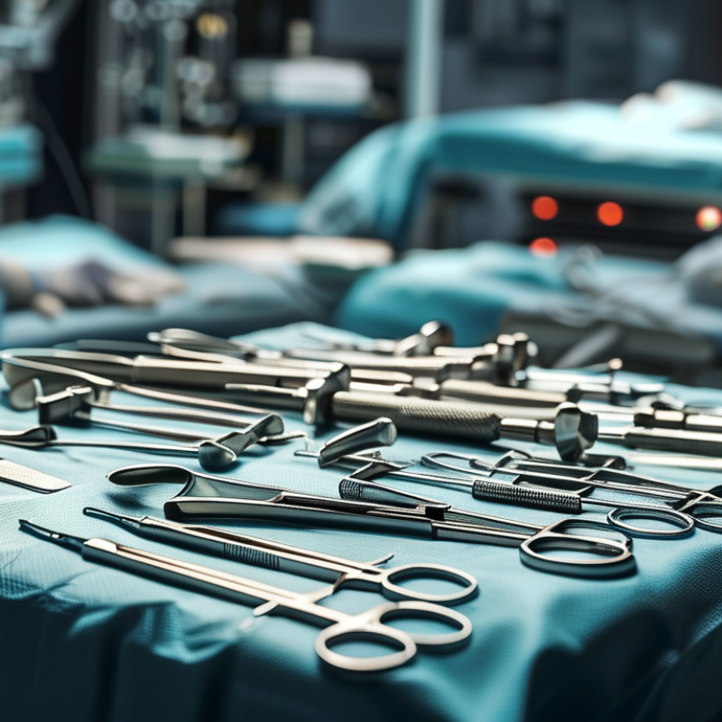 How to Choose the Best Surgical Instruments for Your Needs?