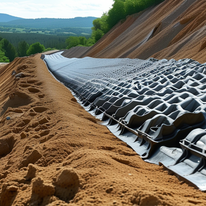 How to Choose the Right Plastic Geocell for Your Project?