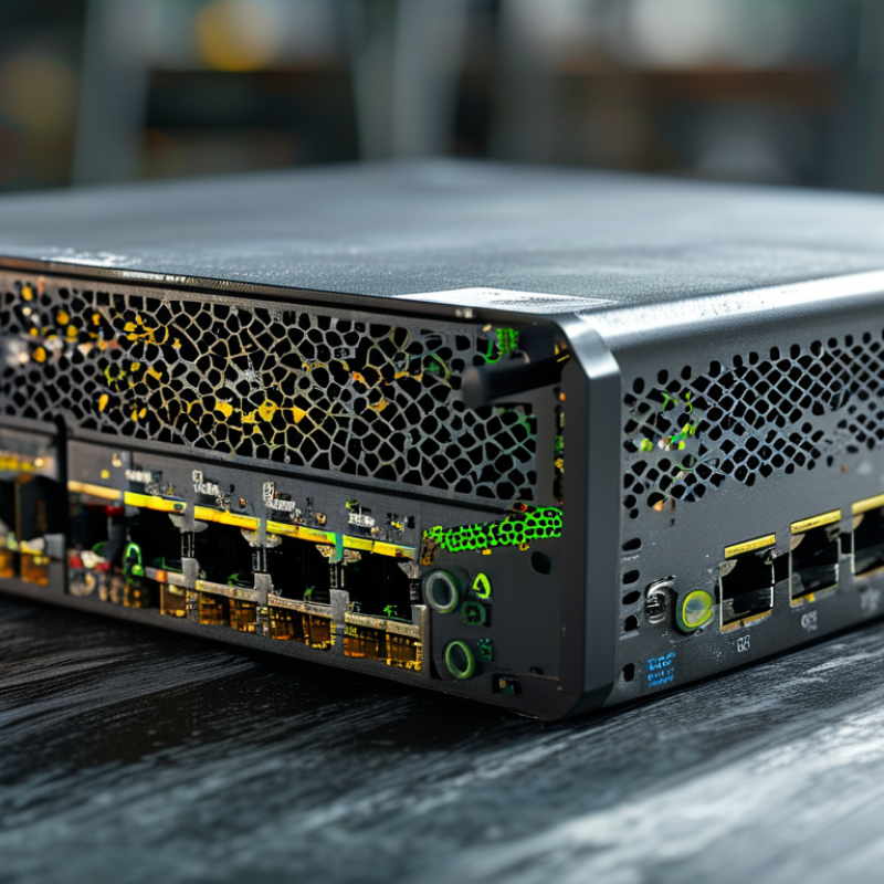 How to Switch Juniper QFX5120-32C AFI for Optimal Performance?
