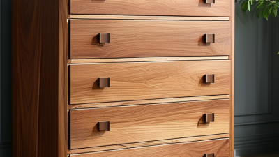 Best Solid Wood Drawers for Global Buyers in 2026?
