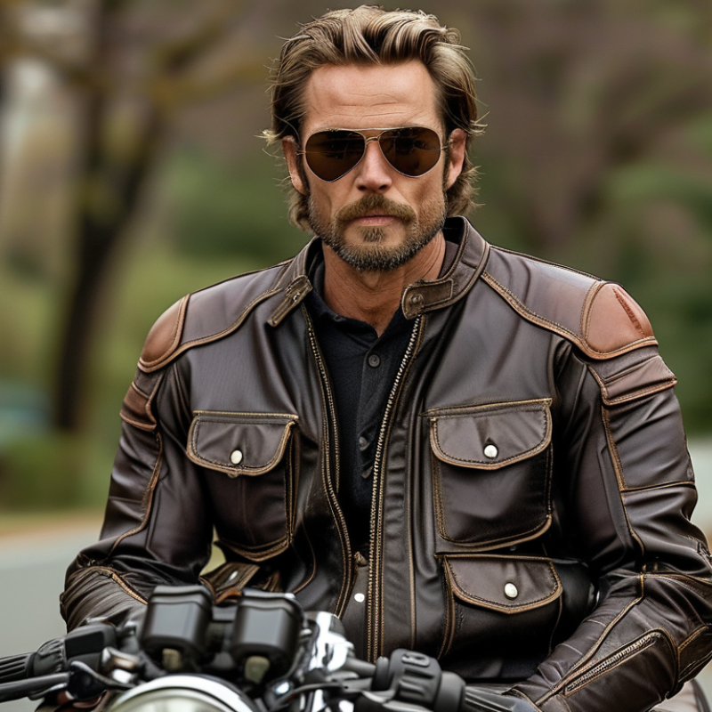 10 Best Leather Biker Jackets for Stylish Riders?