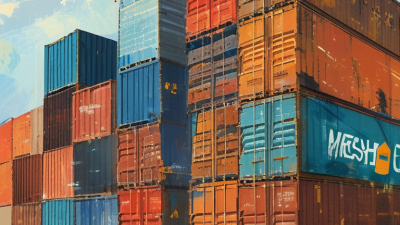 What is a Sea Container and How Does It Work?