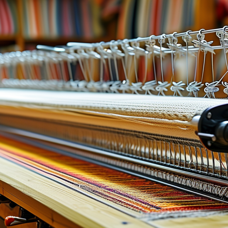 Why You Should Choose the Best Knitting Machine for Blankets?