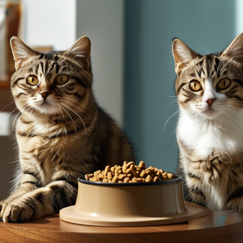 Discover the China Best Quality Cat Food Options for Your Feline Friend?